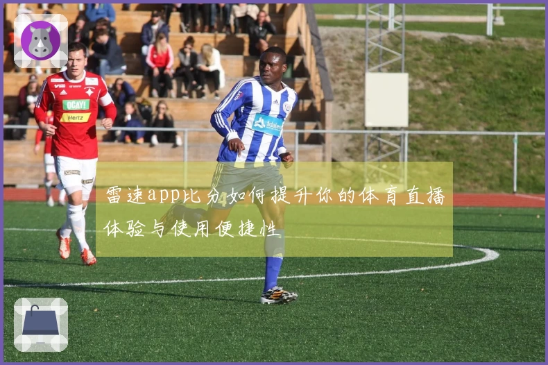雷速app比分如何提升你的体育直播体验与使用便捷性