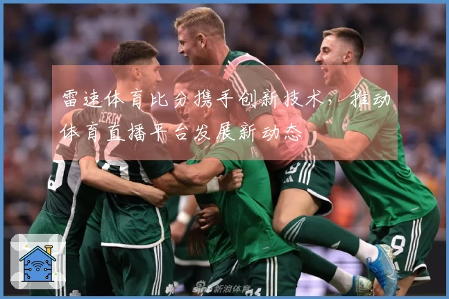 雷速体育比分携手创新技术，推动体育直播平台发展新动态